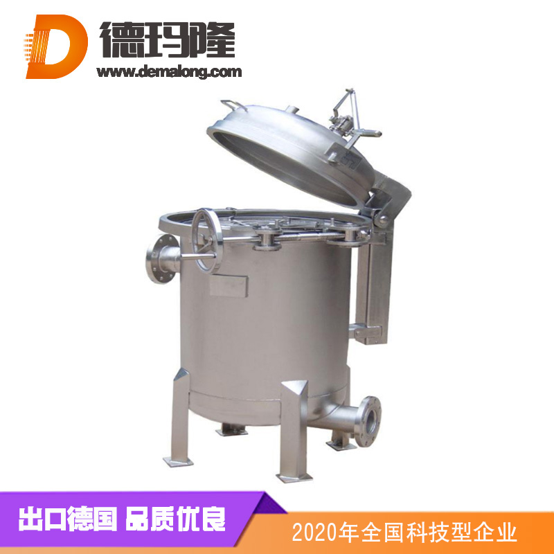 袋式過濾器