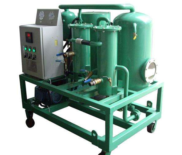 濾油機
