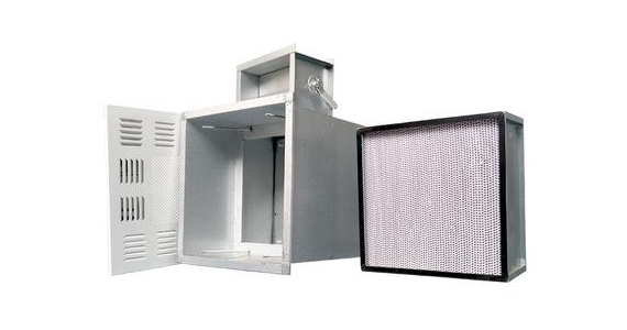 送風口過濾器