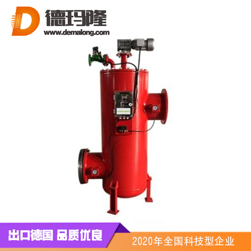 德瑪隆- 自動反沖洗過濾器