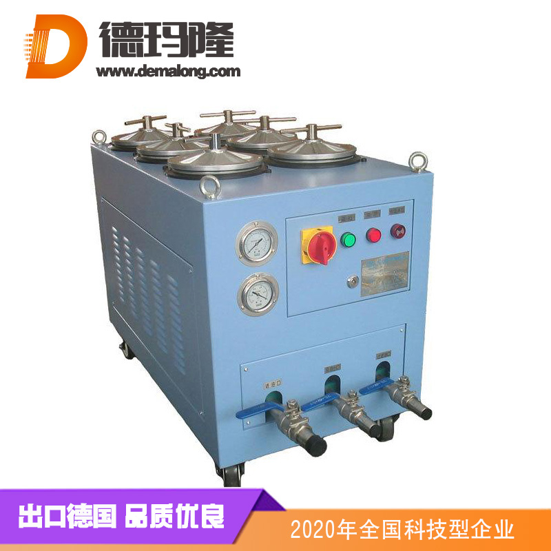 德瑪隆-CS-AL-2R超精密濾油機