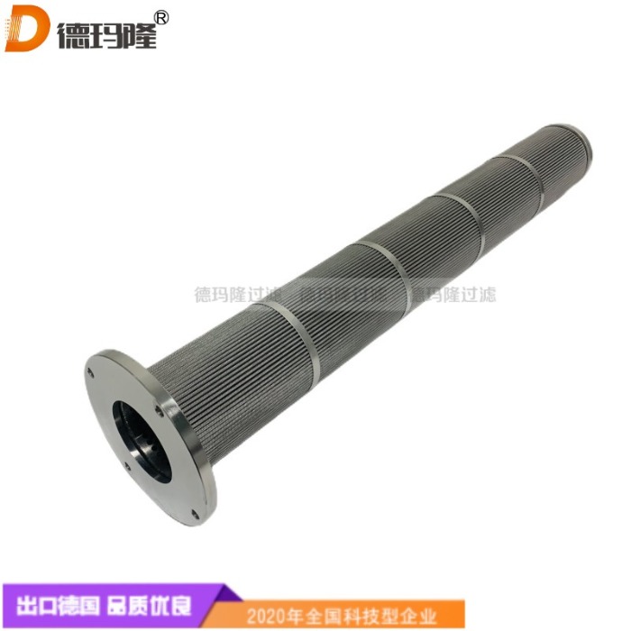 德瑪隆供應(yīng)316L材質(zhì)環(huán)丁砜焊接工藝過濾器濾筒